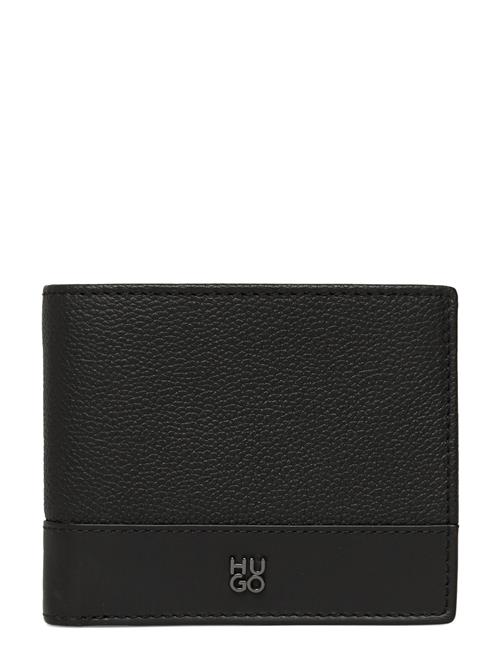 Quantic_Trifold HUGO Black