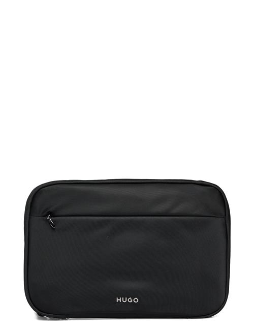 Godric_Washbag HUGO Black