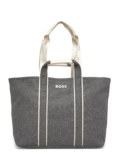 Palmah Tote Wl BOSS Grey