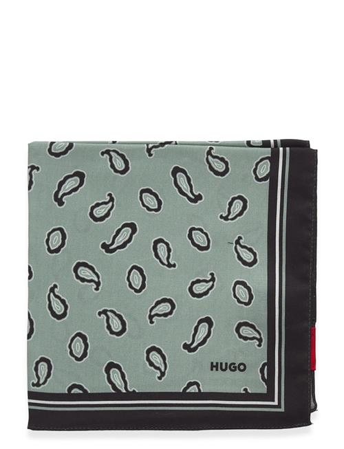 Pocketsquare 33X33Cm HUGO Green