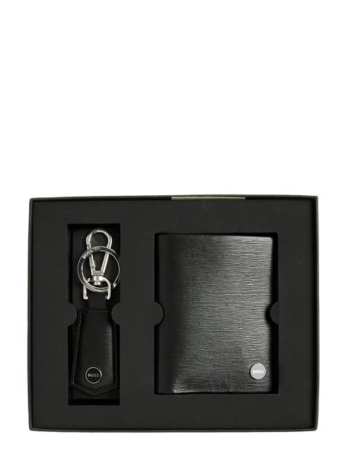 Gbbm_Bifold&Keyring BOSS Black