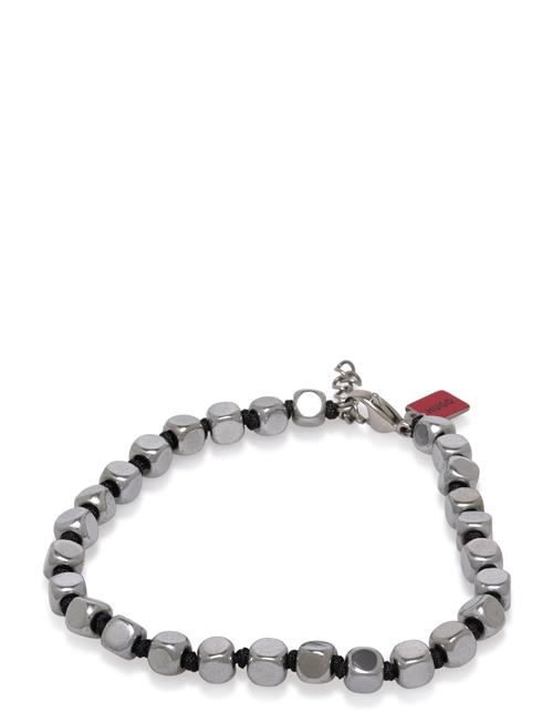 E-Cubescord2-Bra HUGO Silver