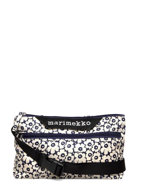 Neat Crossbody Unikko S Marimekko Blue