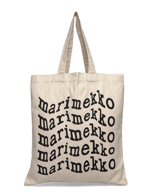 Vankka Logo Placement Marimekko Cream