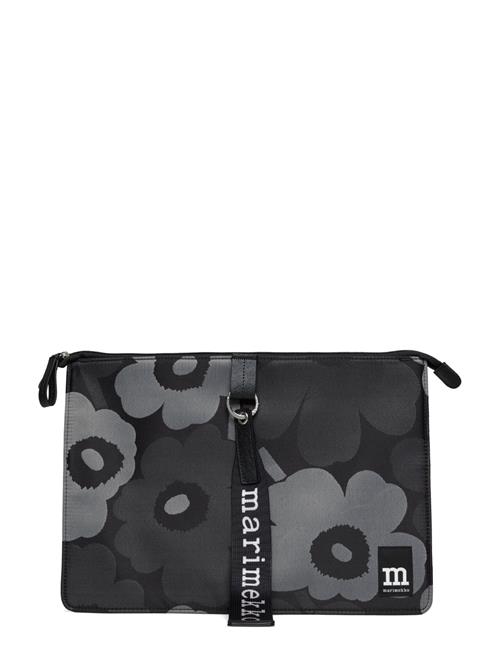 Sleeve 13" Unikko Marimekko Black