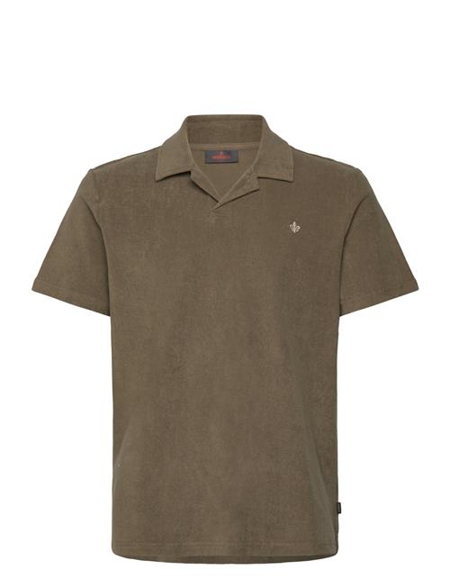 Delon Terry Shirt Morris Khaki