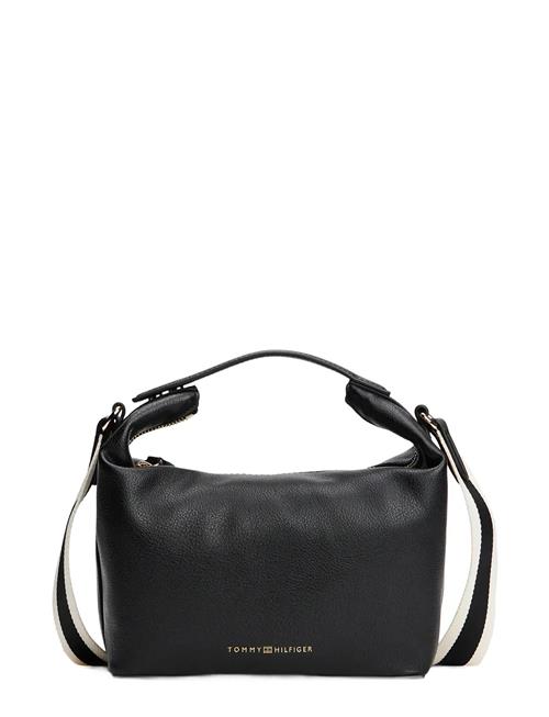 Th Logotape Med Crossover Tommy Hilfiger Black