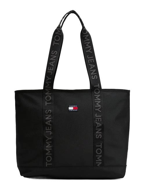 Tjw Daily Tote Tommy Hilfiger Black