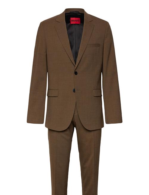 Arti-Hesten253X HUGO Brown