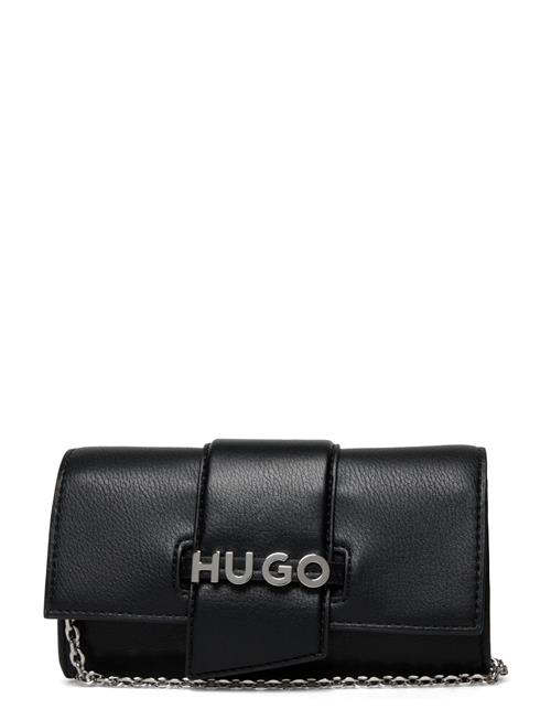 Mel 2.0 Clutch Flap HUGO Black