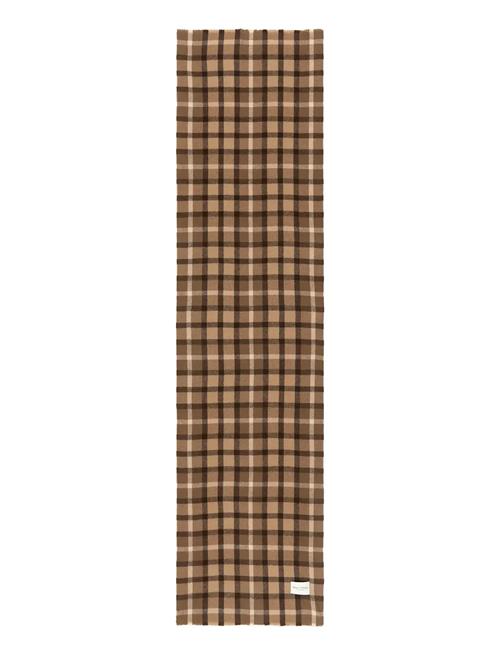 Scarves Marc O'Polo Brown