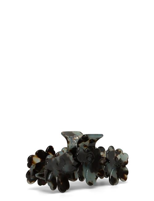 Mini Unikko Hair Clip Marimekko Black