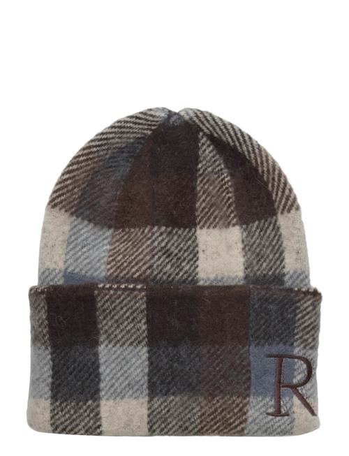 Rodebjer Sendina Check RODEBJER Brown