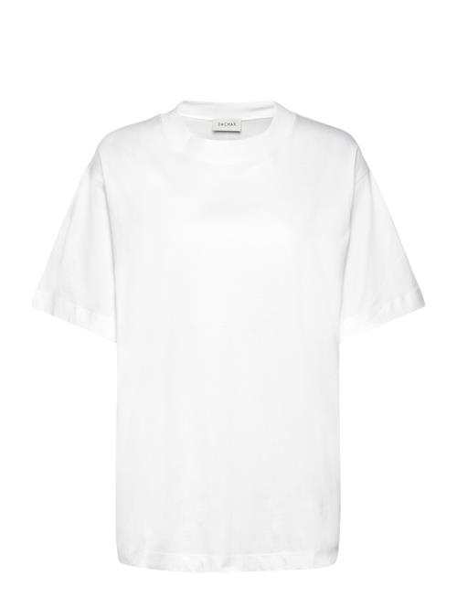 Over D Tee House Of Dagmar White