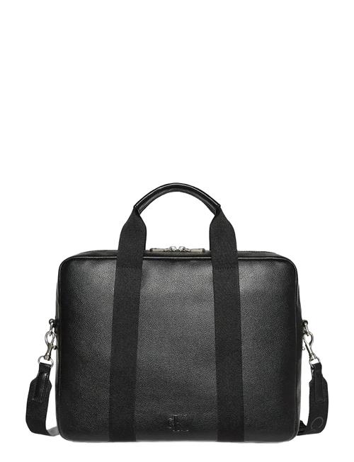 Webbing Strap Laptop Bag Calvin Klein Black