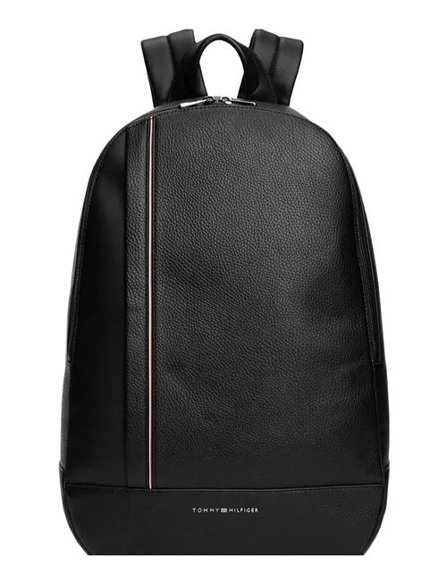 Th Central Backpack Tommy Hilfiger Black