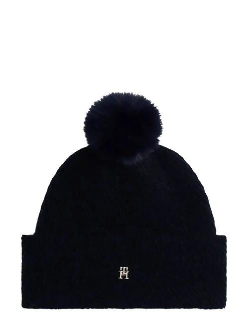 Pom Pom Beanie Gp Tommy Hilfiger Navy