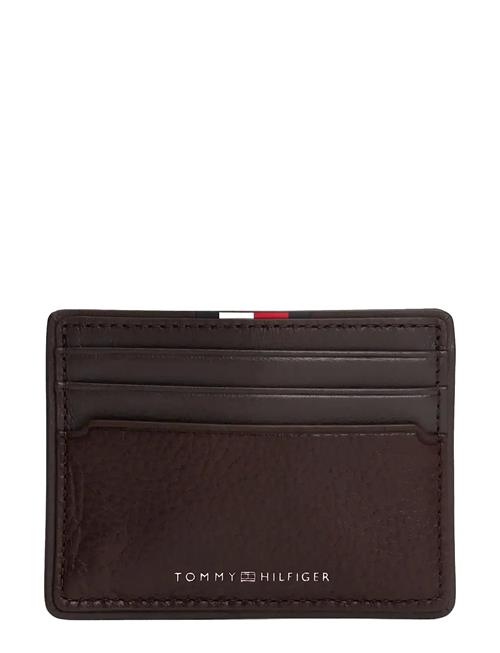 Th Corp Cc Holder Tommy Hilfiger Brown