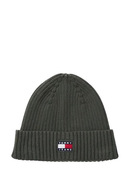 Tjm Heritage Core Beanie Tommy Hilfiger Khaki