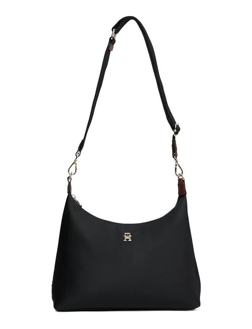 Popette Shoulder Bag Tommy Hilfiger Black