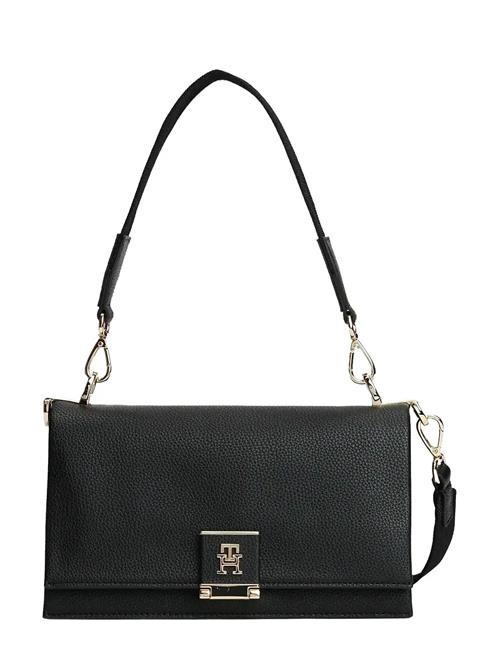 Th Her Med Crossover Tommy Hilfiger Black