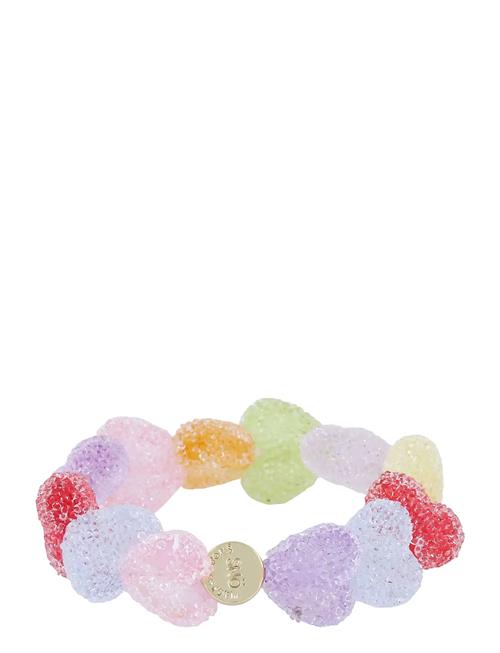 Sugar Hearts Elastic Brace G/Mix - M/L SNÖ Of Sweden Patterned