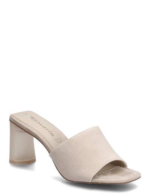 Women Slides Tamaris Grey