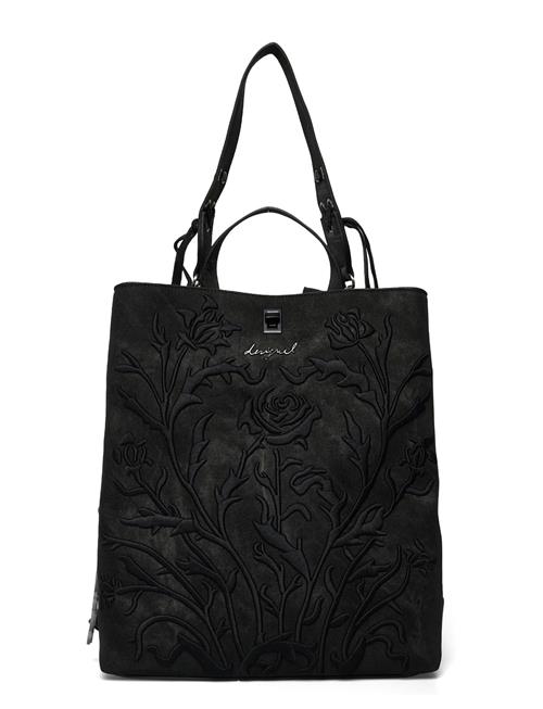 Romeo Floral Total B Desigual Black