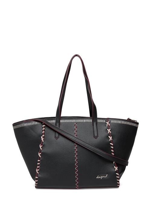 Manhattan Pespuntes G Desigual Black