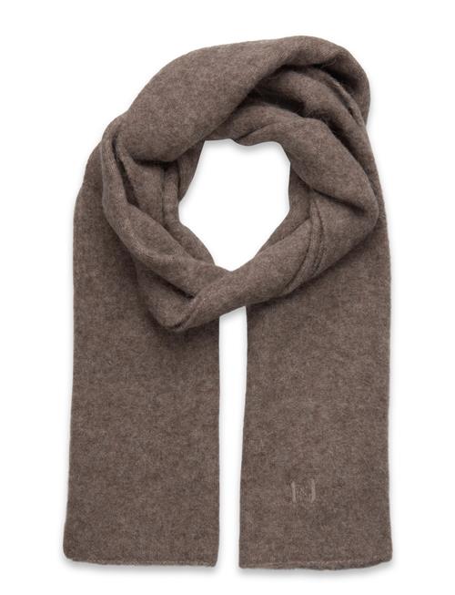 Everlee Shawl Twist & Tango Brown