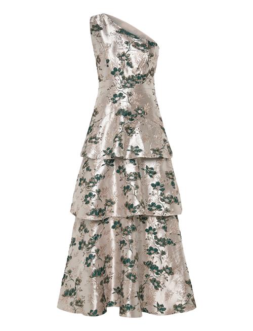 Fabiana Maxi Dress Love Lolina Silver