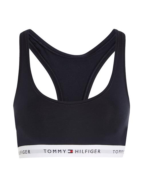 Unlined Bralette Tommy Hilfiger Navy