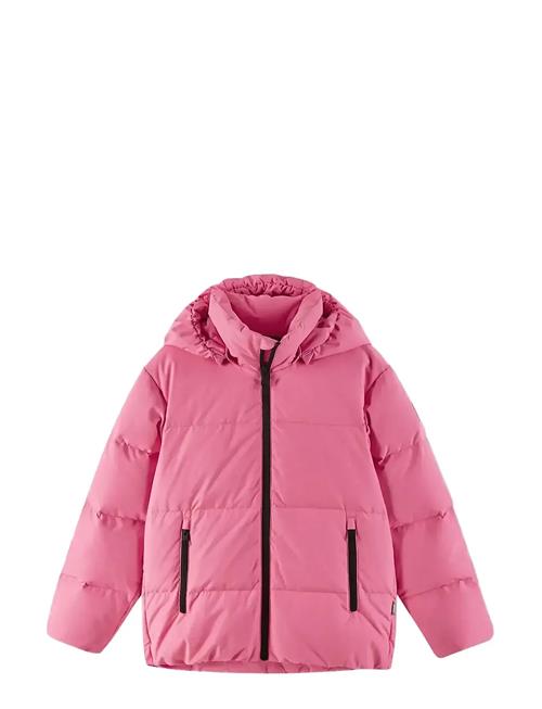 Down Jacket, Paimio Reima Pink