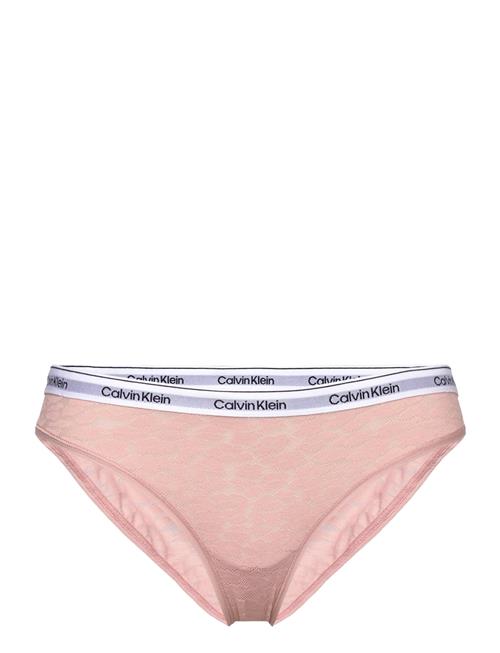 Bikini Calvin Klein Pink