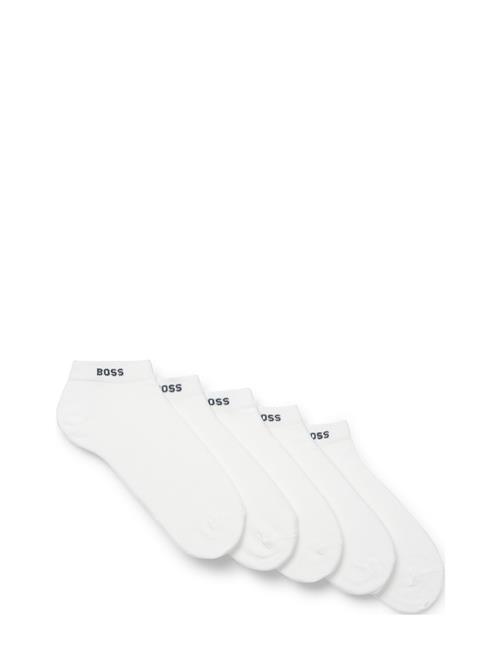 5P As Uni Cc BOSS White