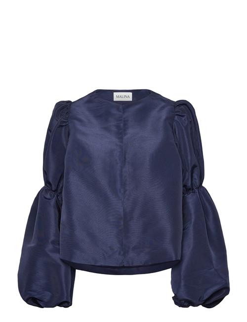 Zoey Blouse Malina Navy