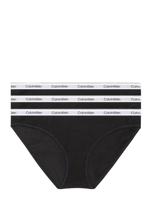 Bikini 3Pk Calvin Klein Black