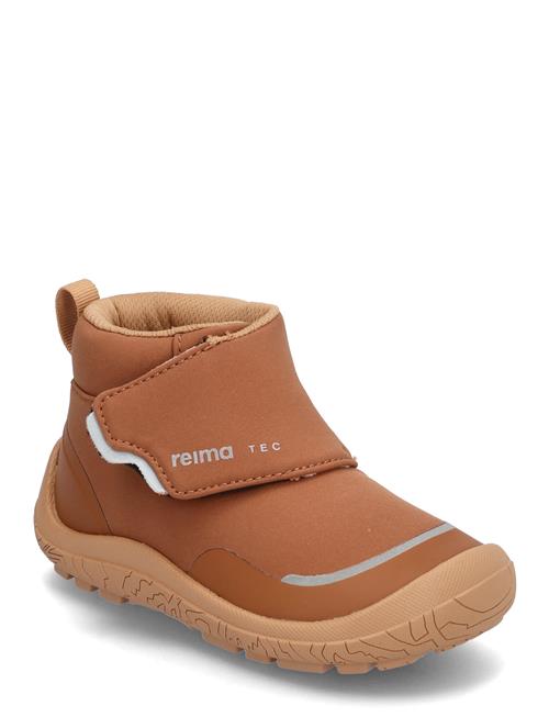 Reimatec Barefoot Shoes,Hyppii Reima Brown