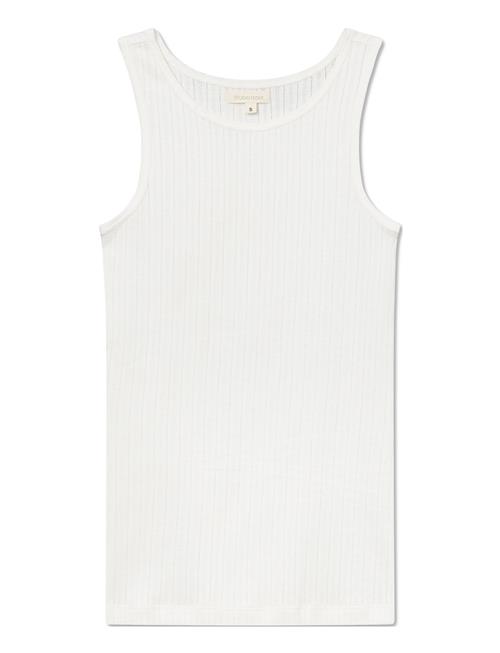 Irene Top - Cotton STUDIO FEDER White