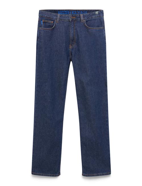 Elyah_B HUGO BLUE Navy