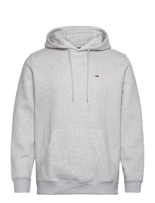 Tjm Reg S Flag Hoodie Ext Tommy Jeans Grey