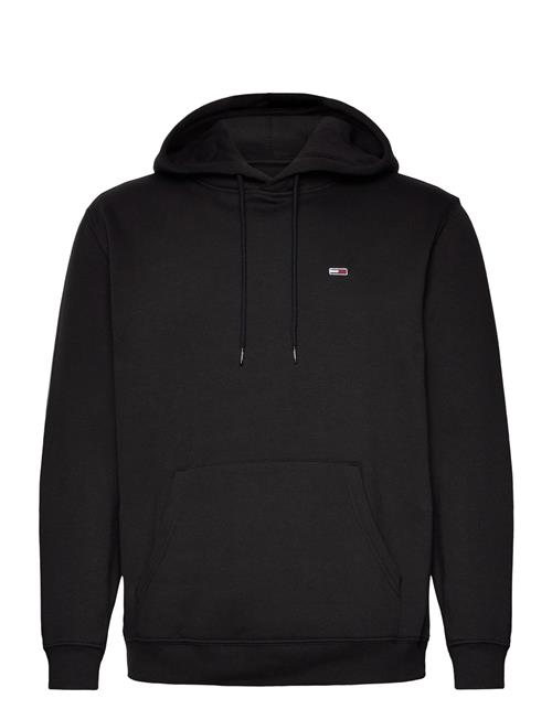 Tjm Reg S Flag Hoodie Tommy Jeans Black