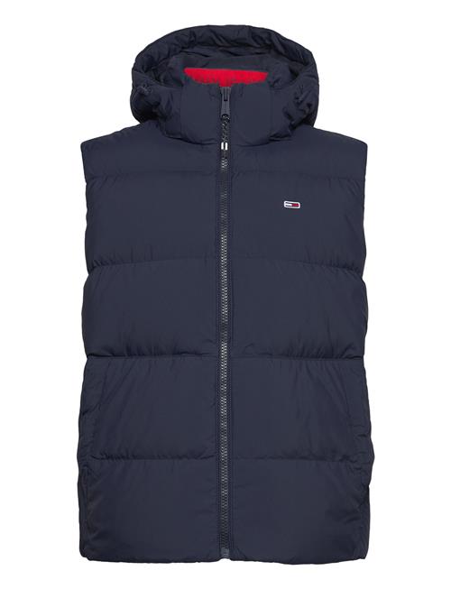 Tjm Essential Down Vest Ext Tommy Jeans Blue