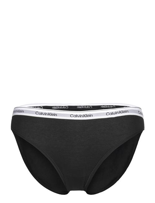 Bikini Calvin Klein Black