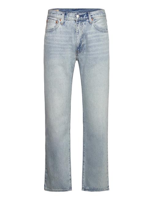 555 Relaxed Straight Baby Blue Levi's® Blue