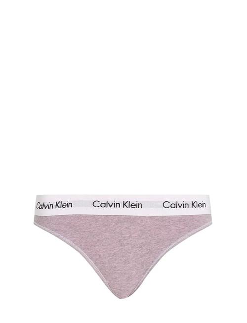 Bikini Calvin Klein Purple