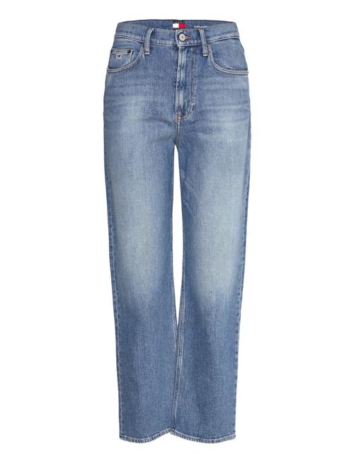Layla Hr Slim Str Bi0134 Co Tommy Jeans Blue