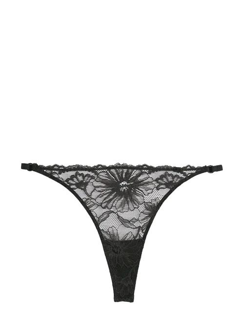 Tanga Thong Tommy Hilfiger Black