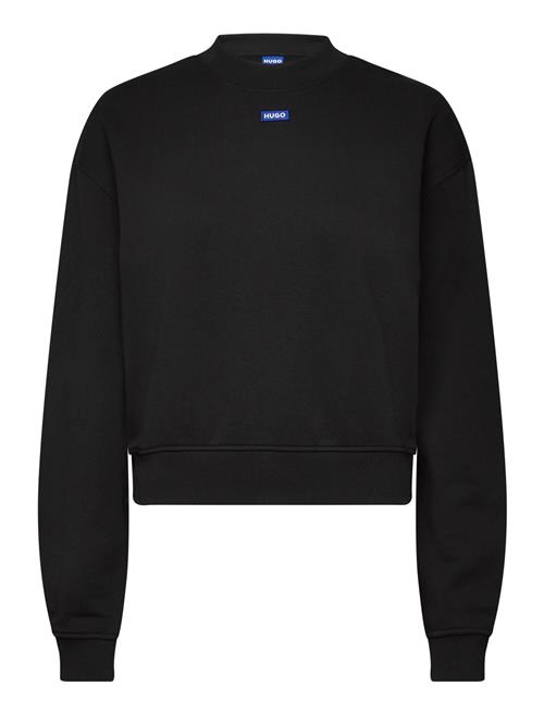 Delessa_B_1 HUGO BLUE Black