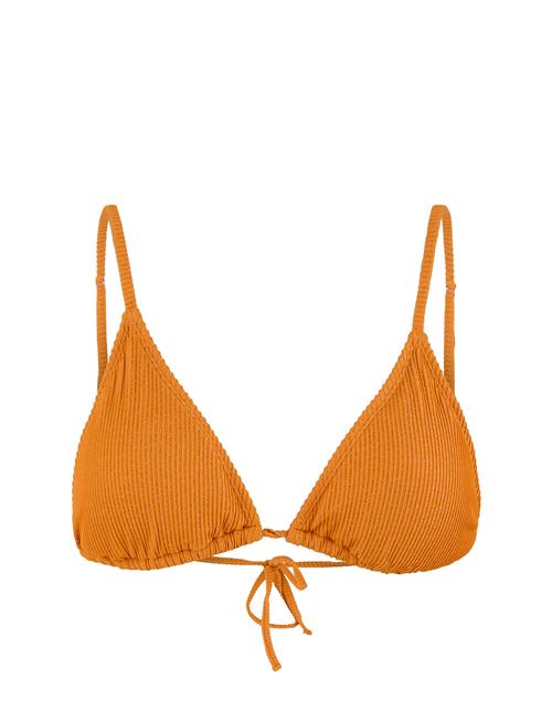 Lyx Bel Bikini Top Becksöndergaard Orange